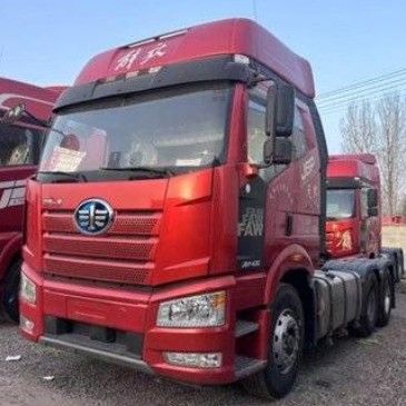 460 cavalos de potência 6X4 Tractor Double Drive Nacional Cinco versão piloto para e eficiência