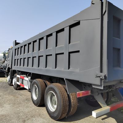 Euro 5 Sinotruck Rhd HOWO 6X4 371HP