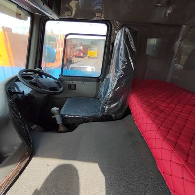 Euro 5 Sinotruck Rhd HOWO 6X4 371HP