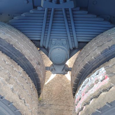 Euro 5 Sinotruck Rhd HOWO 6X4 371HP