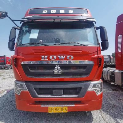 Tx7 Caminhão-reboque de tractor pesado com assistência de potência e direção hidráulica
