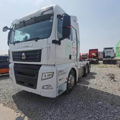 1000L Tanque de combustível diesel Tractor pesado Cargo Caminhão de transporte Sitrak para suas necessidades