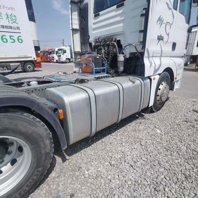 1000L Tanque de combustível diesel Tractor pesado Cargo Caminhão de transporte Sitrak para suas necessidades