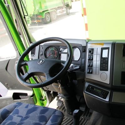 Personalização para Chassis Sinotruk Refurbished Scaman F3000 6X4