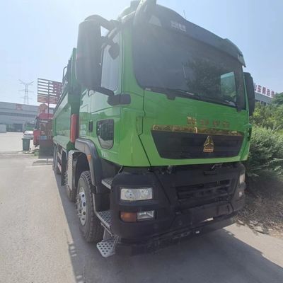440 HP HOWO Tractor Trailer com Suspensão Aérea Direção Hidráulica e Custos de Envio
