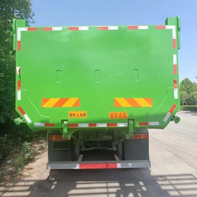 440 HP HOWO Tractor Trailer com Suspensão Aérea Direção Hidráulica e Custos de Envio