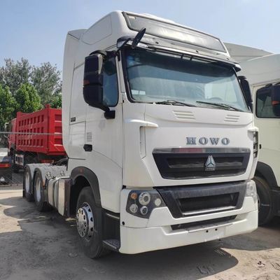 Tractor de descarga pesado de 540 CV para carga pesada e transporte de longa distância