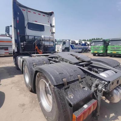 Tractor de descarga pesado de 540 CV para carga pesada e transporte de longa distância