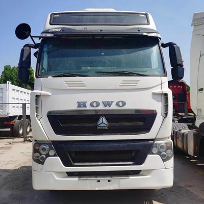 Tractor de descarga pesado de 540 CV para carga pesada e transporte de longa distância