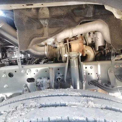 Tractor de descarga pesado de 540 CV para carga pesada e transporte de longa distância