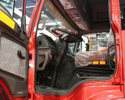 Camião Auman Ctx6 6 meses Serviço pós-venda para a sua satisfação garantida