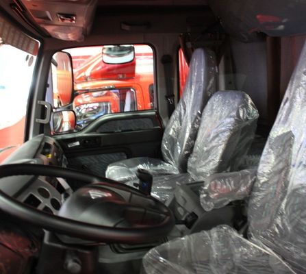 Camião Auman Ctx6 6 meses Serviço pós-venda para a sua satisfação garantida