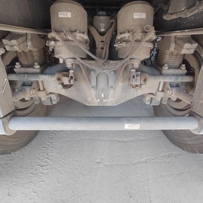 371HP 20cbm Euro3 Weichai Diesel Tipper Truck Camião de mineração com direção hidráulica