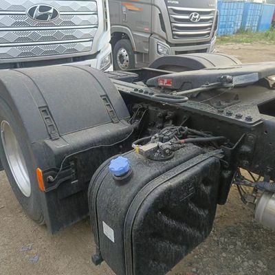 Moderna geração Chuanghu caminhão pesado de aço carbono caixa de carga material de personalização