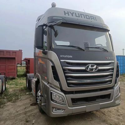 Caminhão de carga para transporte de longa distância