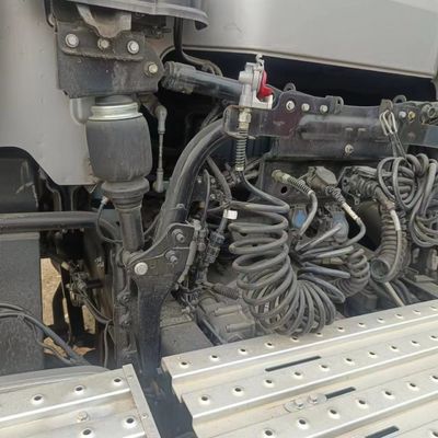 Caminhão de carga para transporte de longa distância