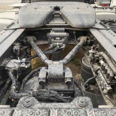 Caminhão de carga para transporte de longa distância