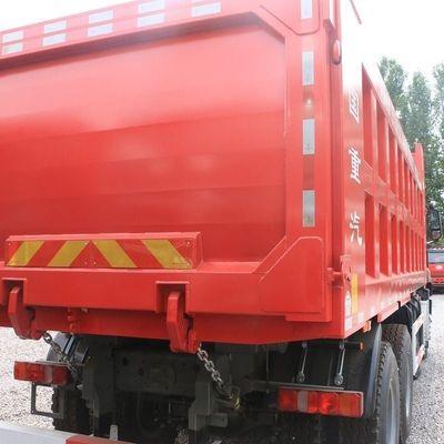 Caminhão de carga FAW 8X4 com direção hidráulica Custo de envio e tempo de entrega acessíveis