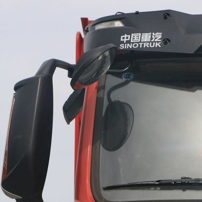 Caminhão de carga FAW 8X4 com direção hidráulica Custo de envio e tempo de entrega acessíveis