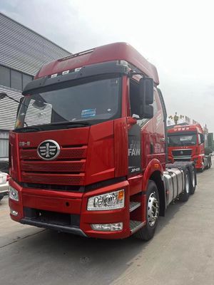 Faw Jiefang JH6P Tractor Euro 5 desempenho rodoviário garantido