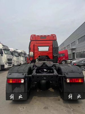 Faw Jiefang JH6P Tractor Euro 5 desempenho rodoviário garantido