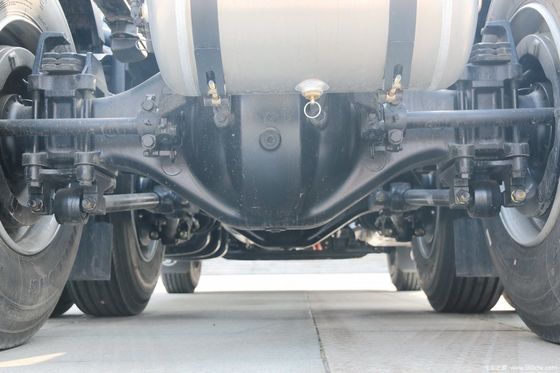 Desenho de pneus 550HP Tractor trailer sem tubo de carga pesada para reboque