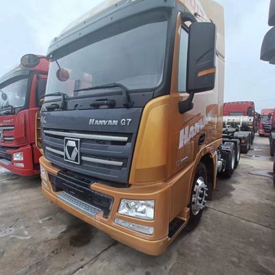 Transmissão manual Caminhão pesado Xuzhou para o transporte em terrenos desafiadores
