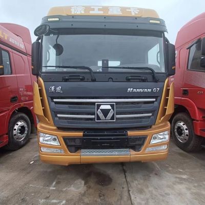 Pneus Sinotruk Chassi de carga pesada caminhão de lixo com direção hidráulica assistida por potência