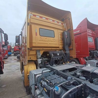 Pneus Sinotruk Chassi de carga pesada caminhão de lixo com direção hidráulica assistida por potência