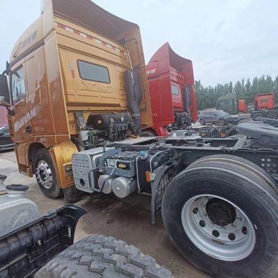 Pneus Sinotruk Chassi de carga pesada caminhão de lixo com direção hidráulica assistida por potência
