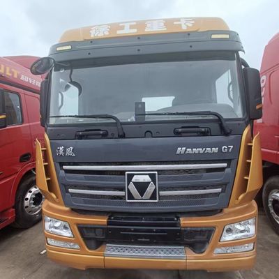 Pneus Sinotruk Chassi de carga pesada caminhão de lixo com direção hidráulica assistida por potência