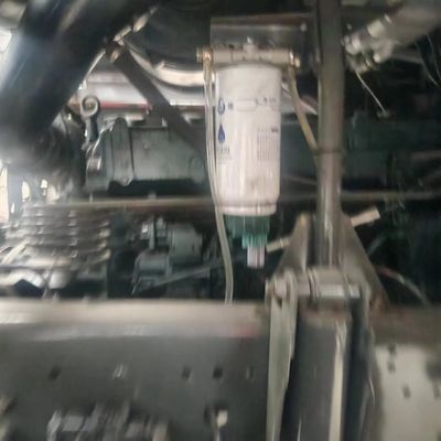 Reboque de tractor leve Sinotruk Haowo com capacidade do motor &gt; 8L e certificação ISO
