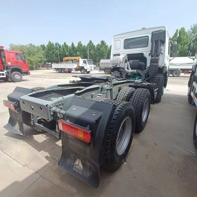 Personalização na África Sinotruk HOWO 371HP 6X4 10 Wheeler Trailer Head Truck