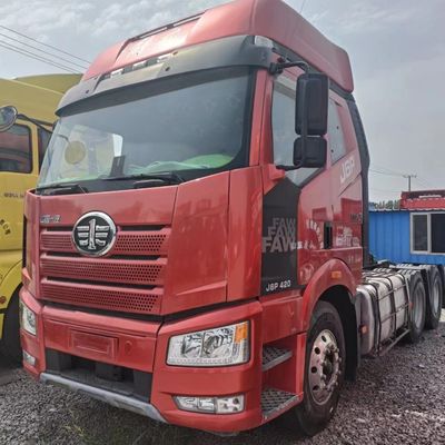 J6p 420 FAW Jh6p Euro 5 Tractor A sua melhor escolha para as necessidades do tractor