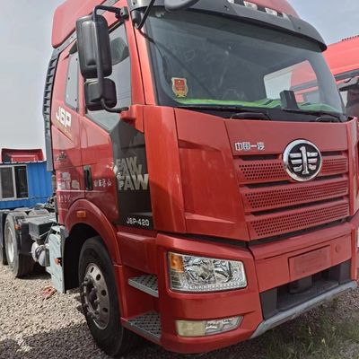J6p 420 FAW Jh6p Euro 5 Tractor A sua melhor escolha para as necessidades do tractor