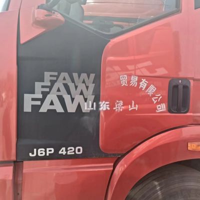 J6p 420 FAW Jh6p Euro 5 Tractor A sua melhor escolha para as necessidades do tractor