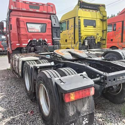 J6p 420 FAW Jh6p Euro 5 Tractor A sua melhor escolha para as necessidades do tractor
