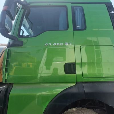 Caminhão de reboque de 460 HP G7 VI Sitrak Custo de envio e 6 meses de serviço pós-venda incluídos