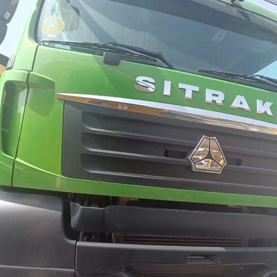 Caminhão de reboque de 460 HP G7 VI Sitrak Custo de envio e 6 meses de serviço pós-venda incluídos