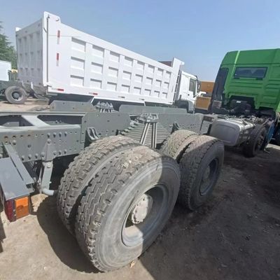 Caminhão de reboque de 460 HP G7 VI Sitrak Custo de envio e 6 meses de serviço pós-venda incluídos