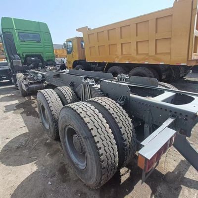 Caminhão de reboque de 460 HP G7 VI Sitrak Custo de envio e 6 meses de serviço pós-venda incluídos