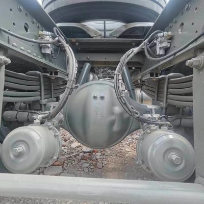 Transportador de carga de camião personalizado para transporte de carga pesada