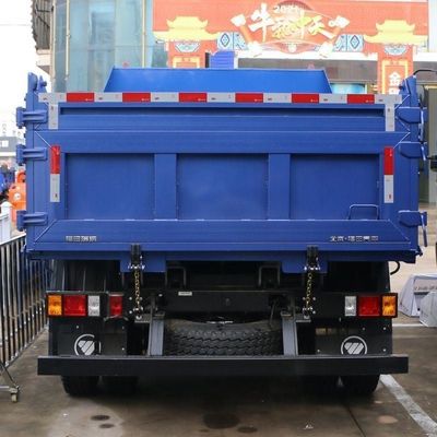 Futian Ruiwo Dajingang Es3 160 cavalos de potência 4X2 4,15 metros camião BJ3103DGJEA-FB