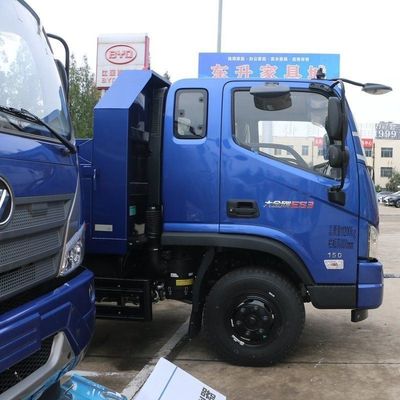 Futian Ruiwo Dajingang Es3 160 cavalos de potência 4X2 4,15 metros camião BJ3103DGJEA-FB