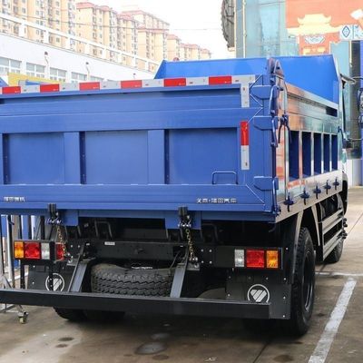 Futian Ruiwo Dajingang Es3 160 cavalos de potência 4X2 4,15 metros camião BJ3103DGJEA-FB