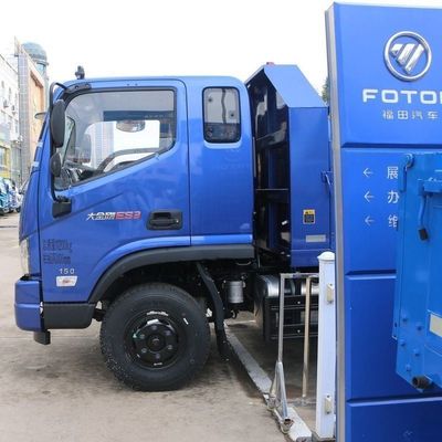Design de pneus sem tubos Quadro de caminhão de carga de segunda mão com chassi Sinotruk Equipamento pesado