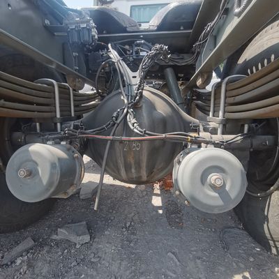 Shandeka G7 caminhão-trator pesado com pacote de pagamento total peso bruto 6500.000kg