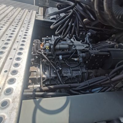 Shandeka G7 caminhão-trator pesado com pacote de pagamento total peso bruto 6500.000kg