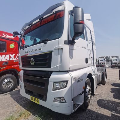 Pedido personalizado Truque de reboque HOWO H7 com 400 HP 6.8x2.5x3.8m