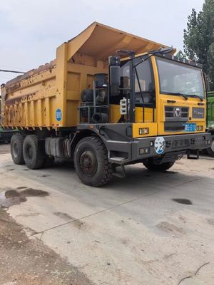 Sinotruck Rhd Direito Direito LHD 6X4 100t Carregamento camião de descarga camião de descarga para ≤5 lugares